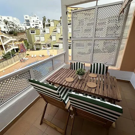 Orlando Lägenhet Costa Adeje (Tenerife)