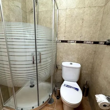 Orlando Apartmán Costa Adeje (Tenerife)
