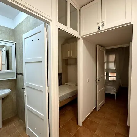 Apartmán Orlando Costa Adeje (Tenerife)