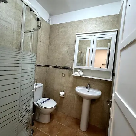 Orlando Apartmán Costa Adeje (Tenerife)